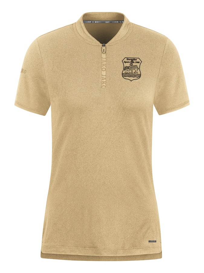 Jako Poloshirt Pro Casual Damen