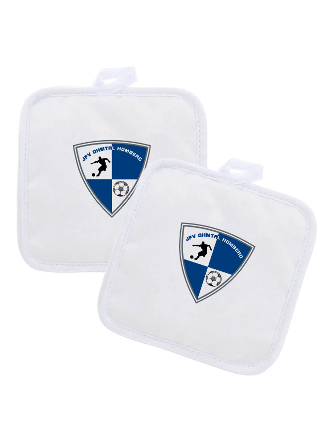 Topflappen Logo (2er-Set)