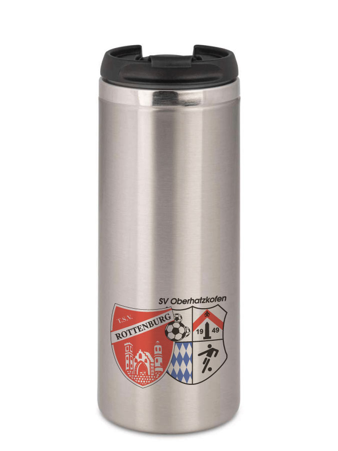 Edelstahl-Thermosbecher