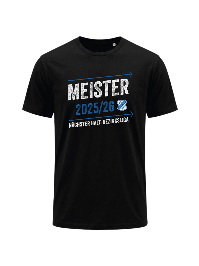 Meistershirt Next Stop