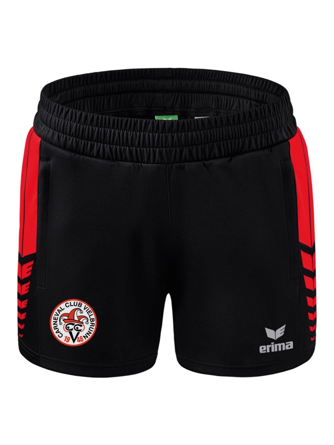 Erima Six Wings Worker Shorts Damen