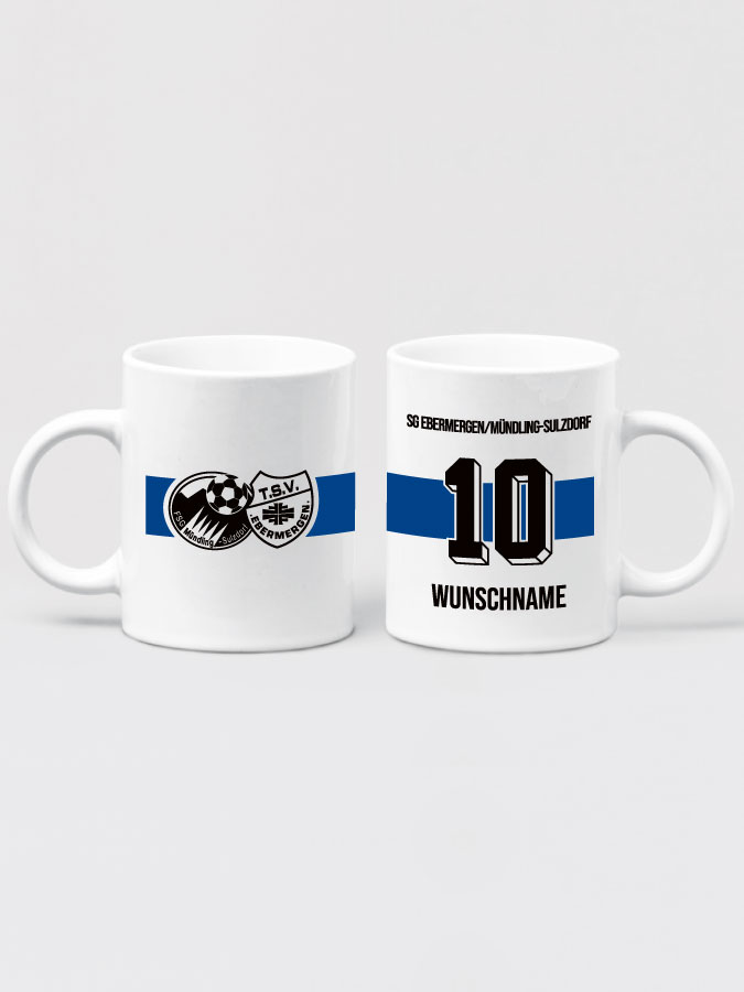 Tasse Spielmacher