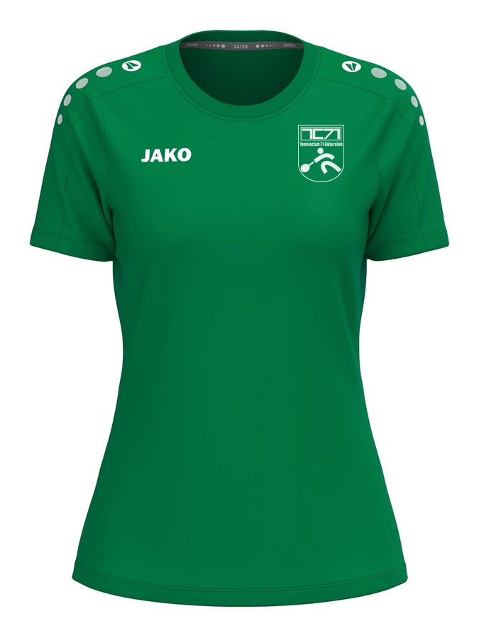 Jako T-Shirt One Cotton Damen