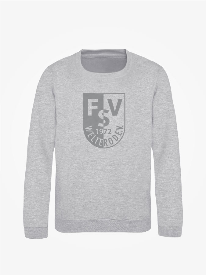 Sweater All Grey Kids Unisex
