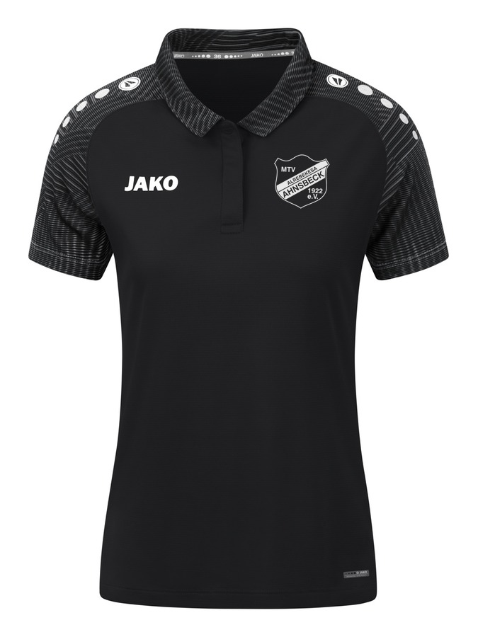 Jako Poloshirt Performance Damen