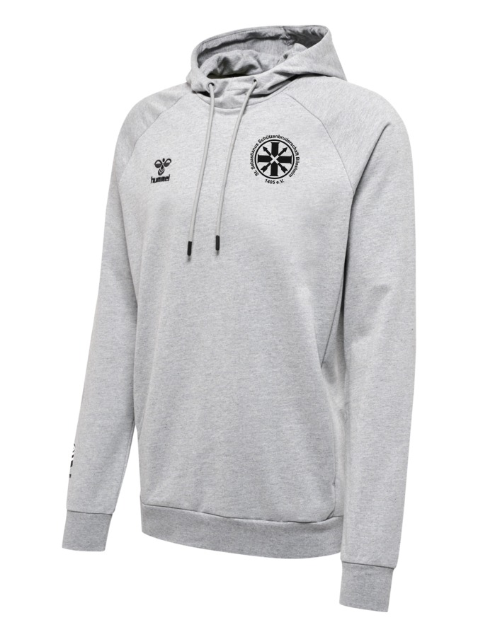 Hummel Move Grid Cotton Hoodie