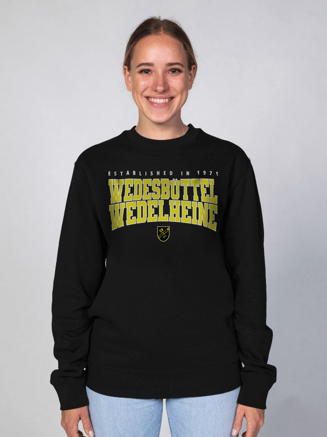 Sweater Retro Damen