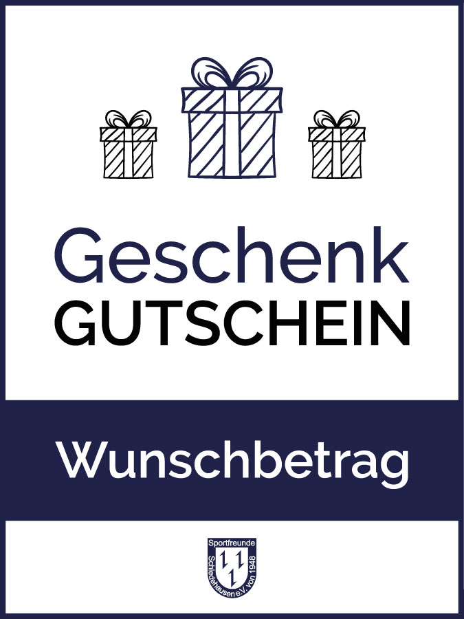 Gutschein zum Ausdrucken