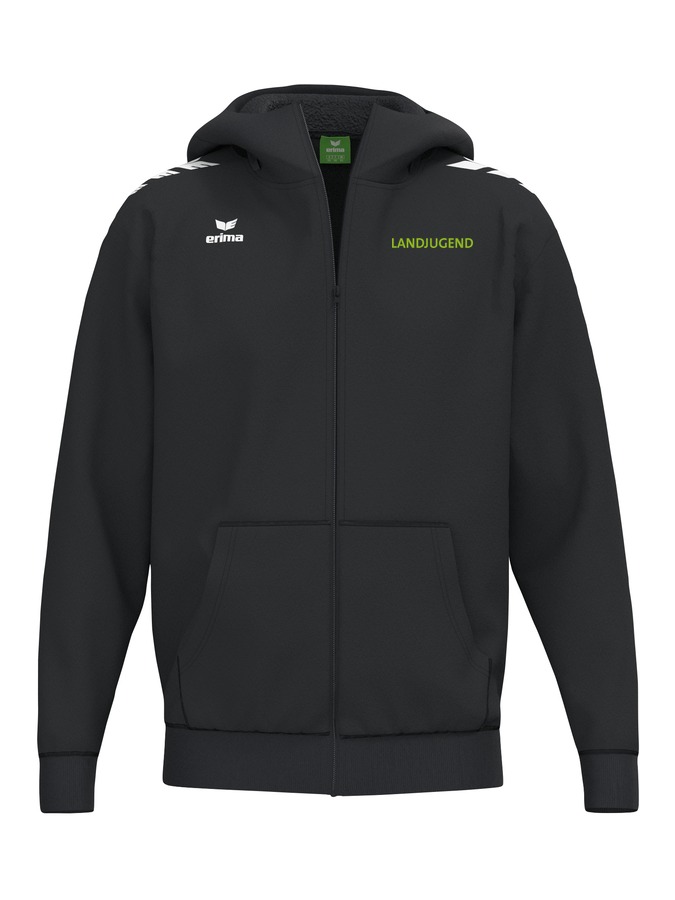 Erima Compete 3 Wings Kapuzenjacke