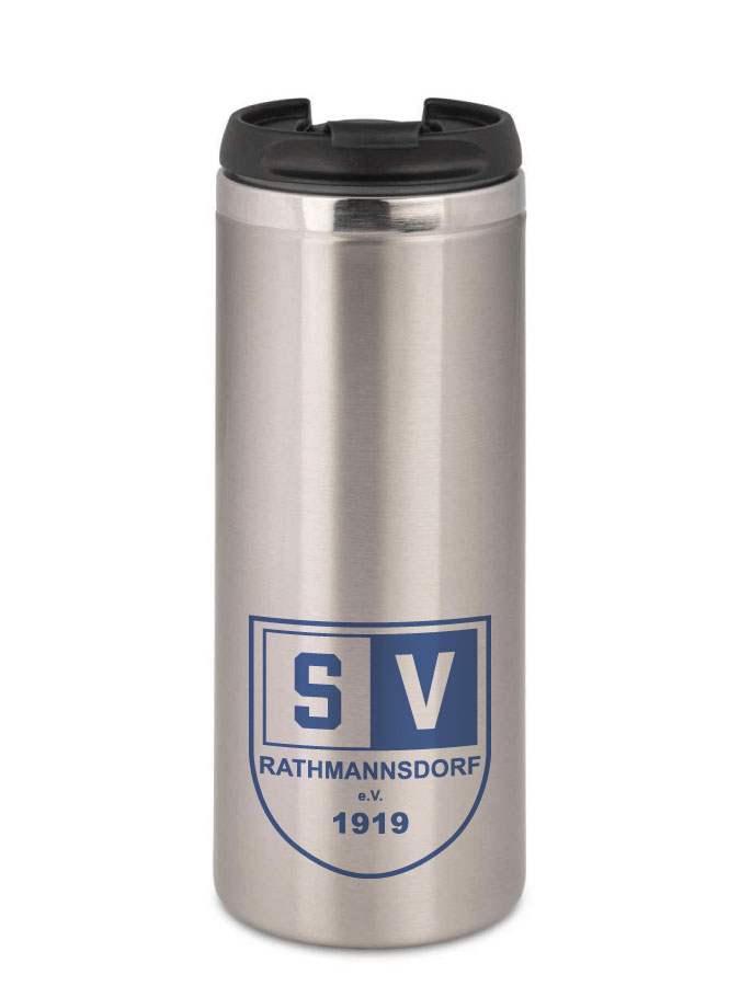 Edelstahl-Thermosbecher