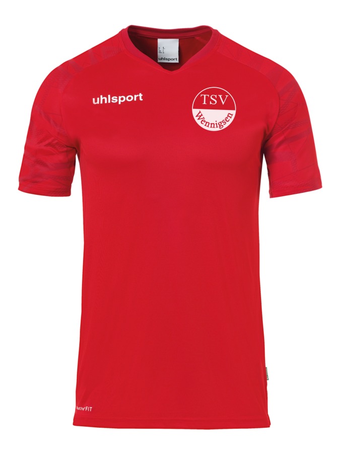 uhlsport Goal 25 Trikot Kurzarm