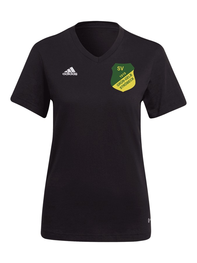 adidas Entrada 22 T-Shirt Damen