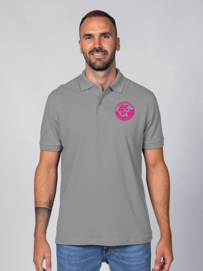 Poloshirt Basic Herren