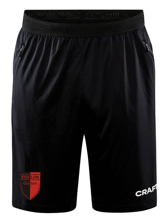 Craft Evolve Schiedsrichter-Shorts