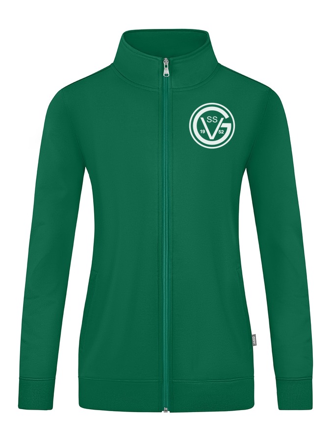 Jako Sweatjacke Doubletex Damen