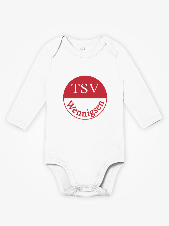 Baby Body Langarm