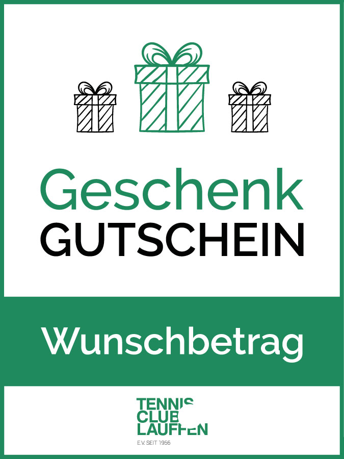 Gutschein zum Ausdrucken