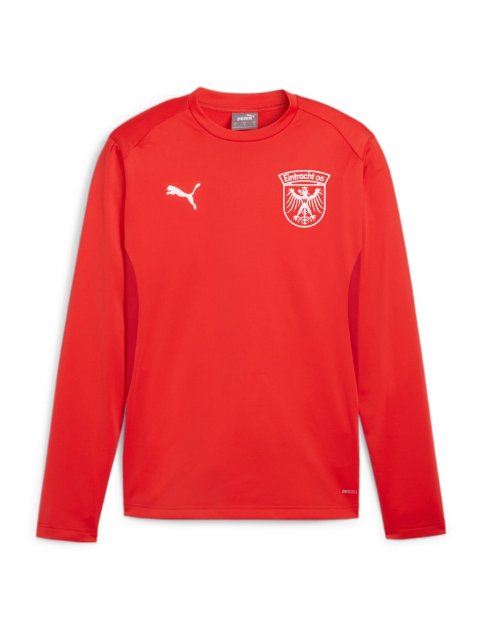 PUMA teamGOAL Training Sweatshirt