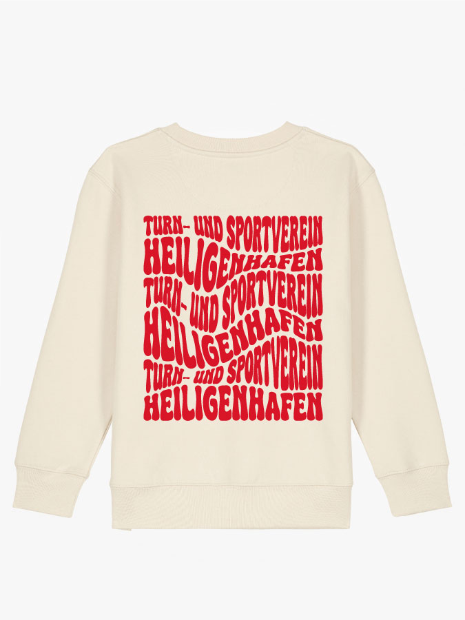 Sweater Wavy Kids