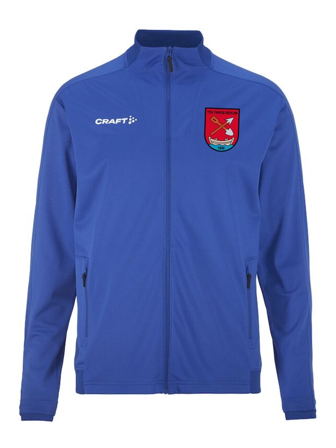 Craft Evolve 2.0 Trainingsjacke Allwetterjacke