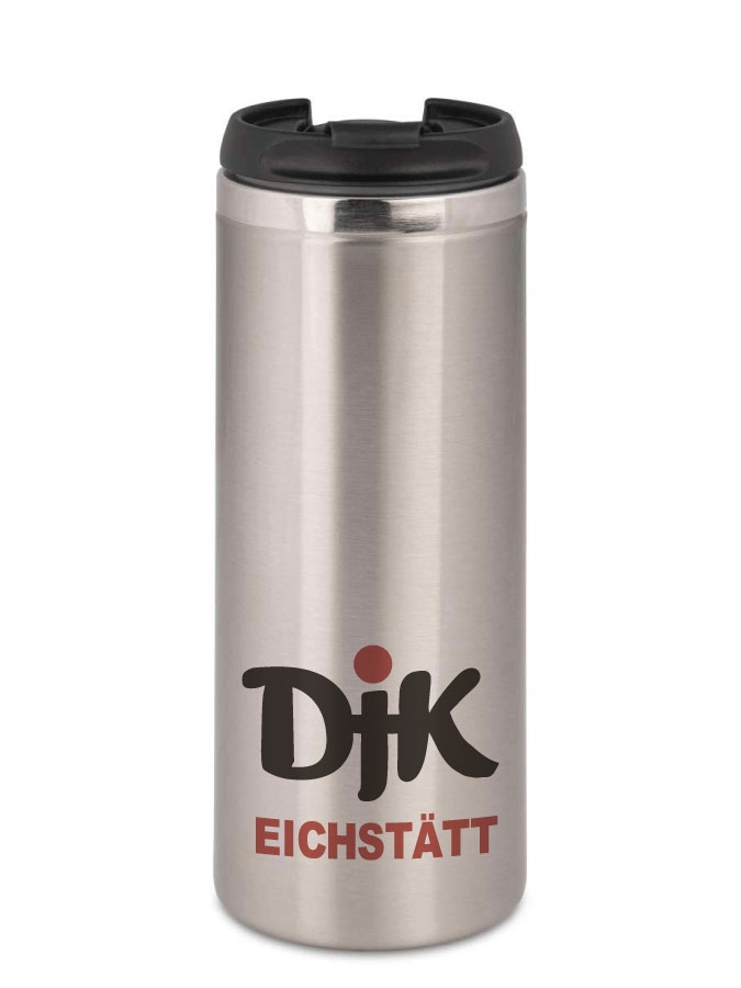 Edelstahl-Thermosbecher