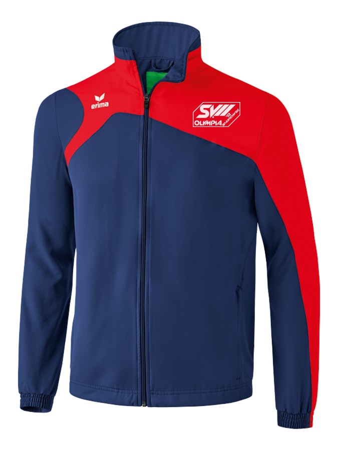 Erima Club 1900 2.0 Präsentationsjacke