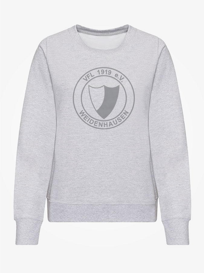 Sweater All Grey Unisex