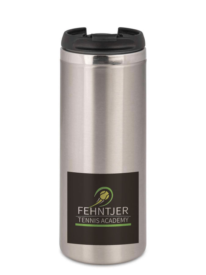 Edelstahl-Thermosbecher