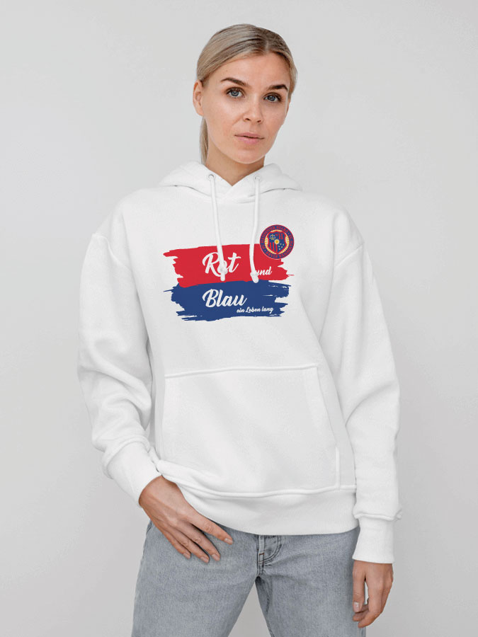 Hoodie Loyal Damen