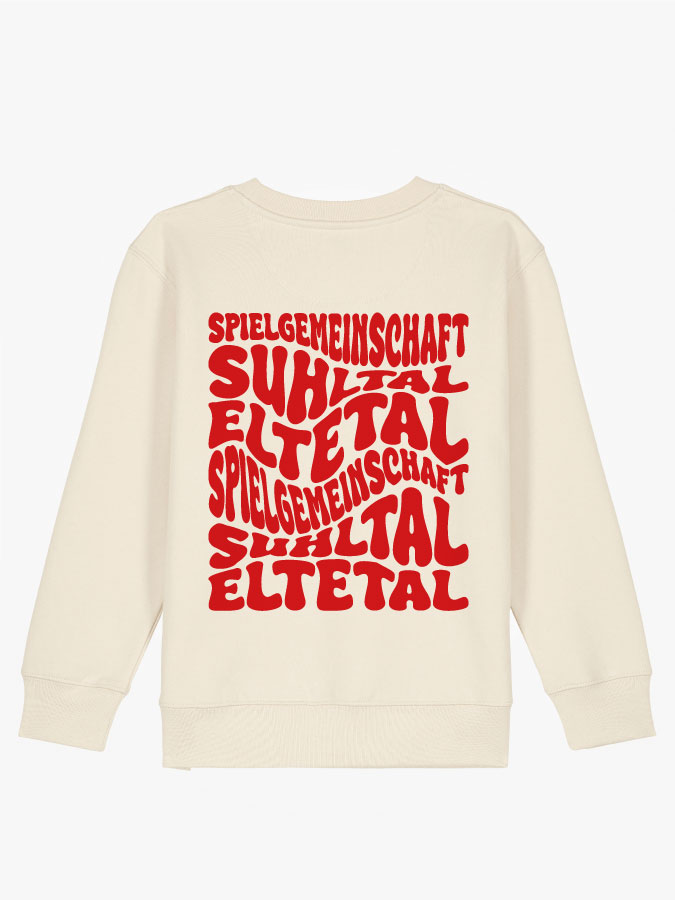 Sweater Wavy Kids