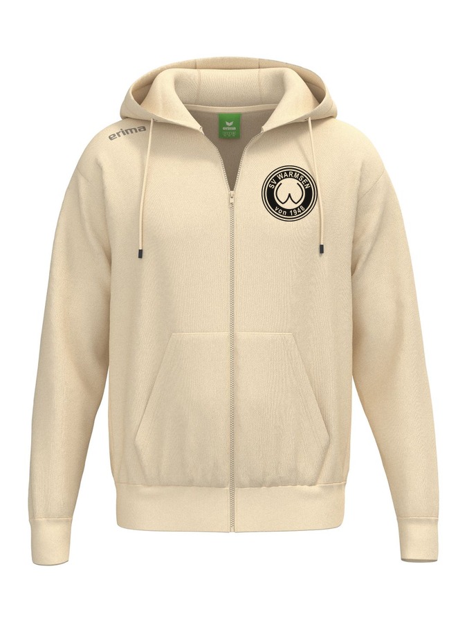 Erima Teamsport Kapuzenjacke