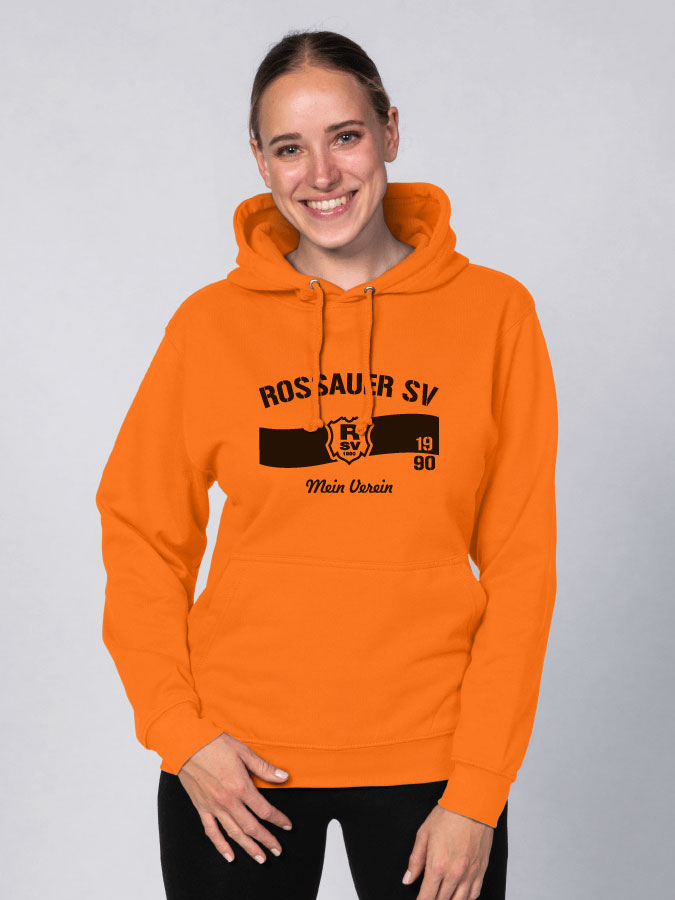 Hoodie Member Damen