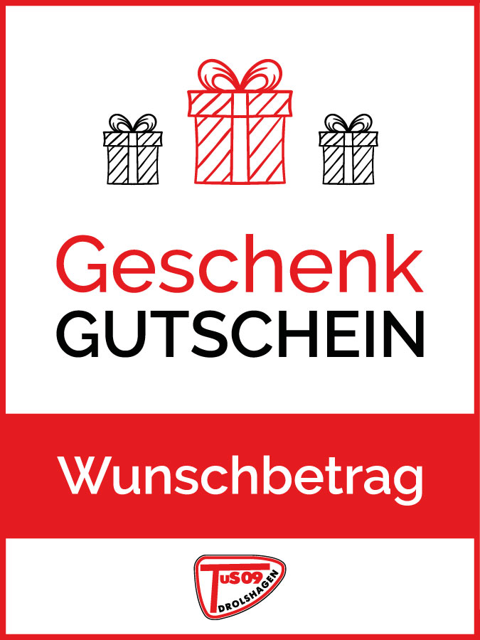 Gutschein zum Ausdrucken