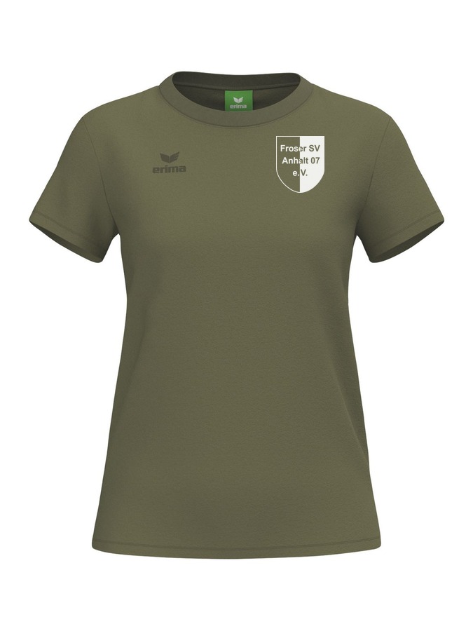 Erima Compete T-Shirt Damen