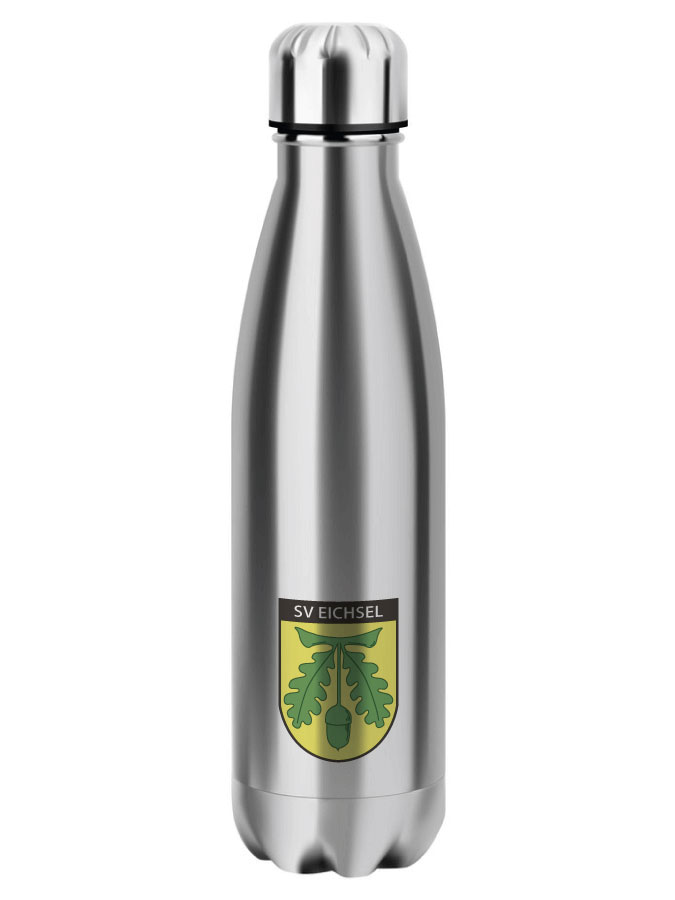 Edelstahl-Thermosflasche