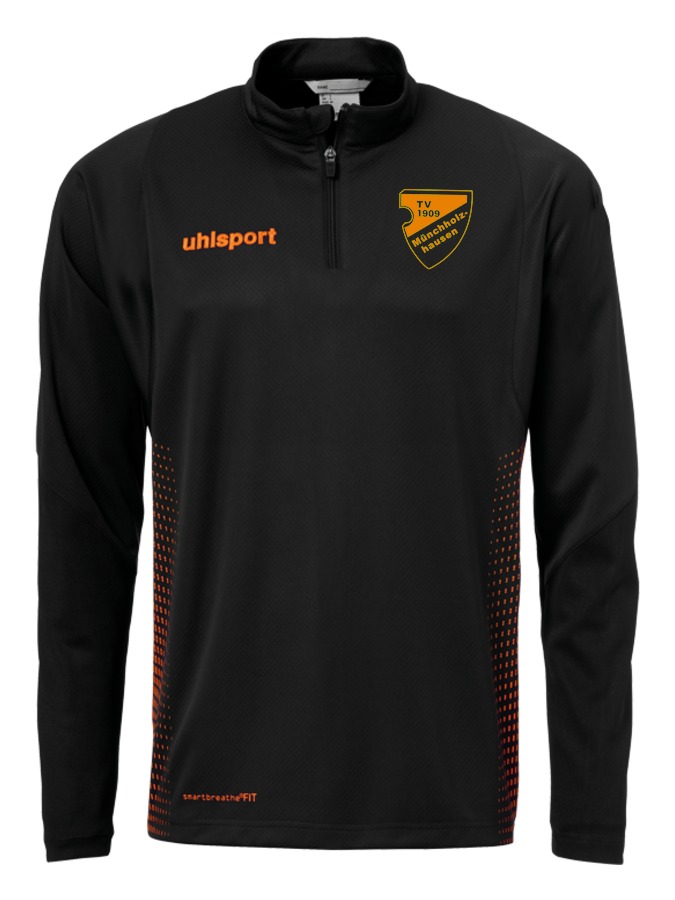 uhlsport Score 1/4 Zip Top