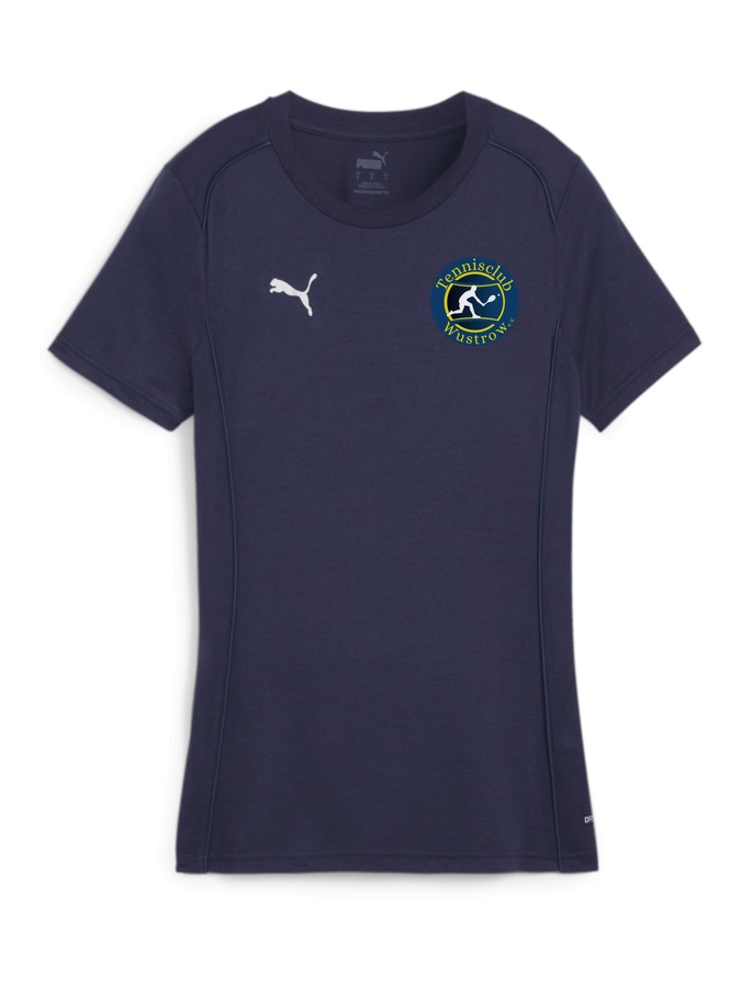 PUMA teamFINAL Casuals T-Shirt Damen