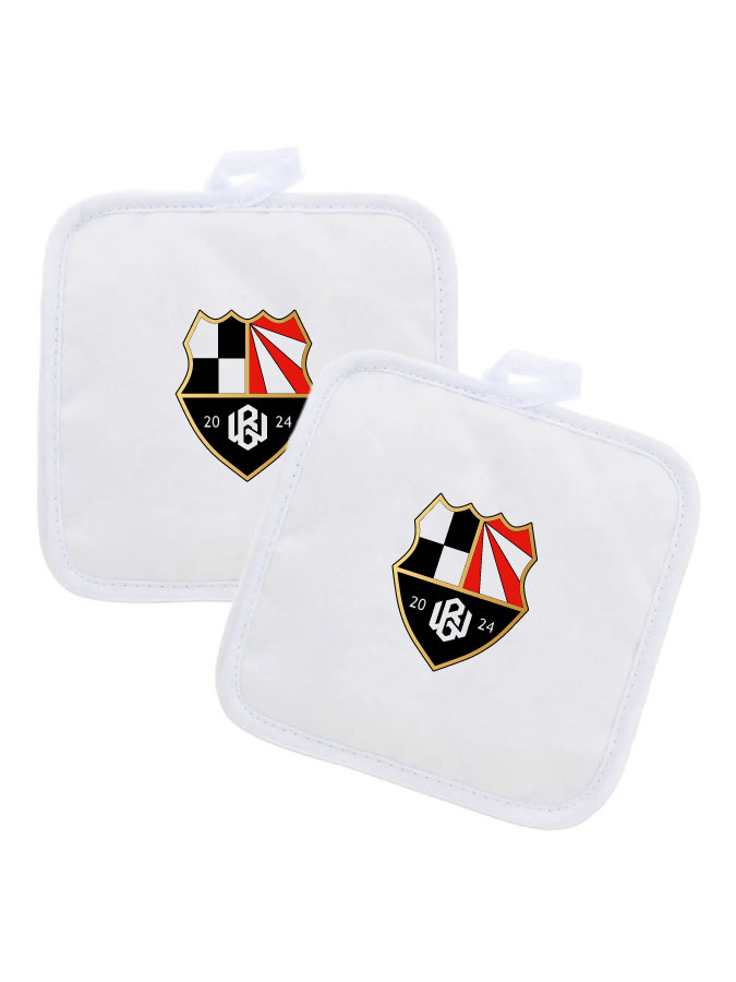 Topflappen Logo (2er-Set)