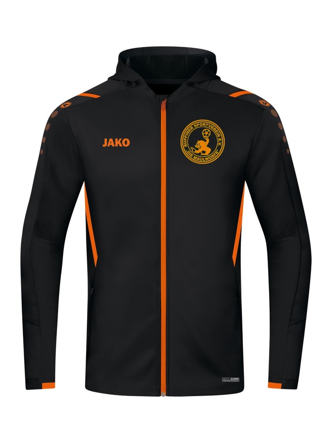 Jako Trainingsjacke Challenge mit Kapuze