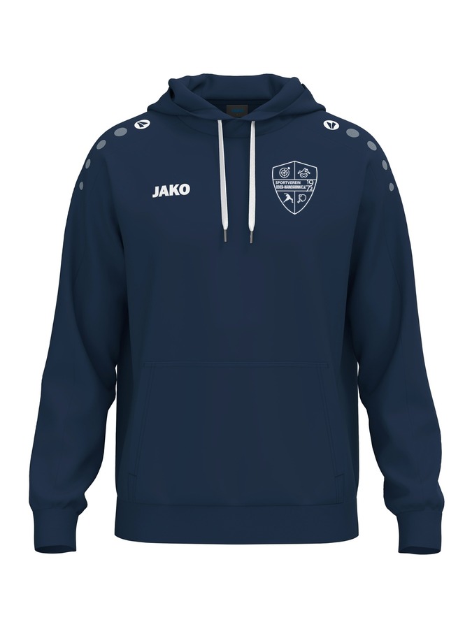 Jako Kapuzensweat One Cotton