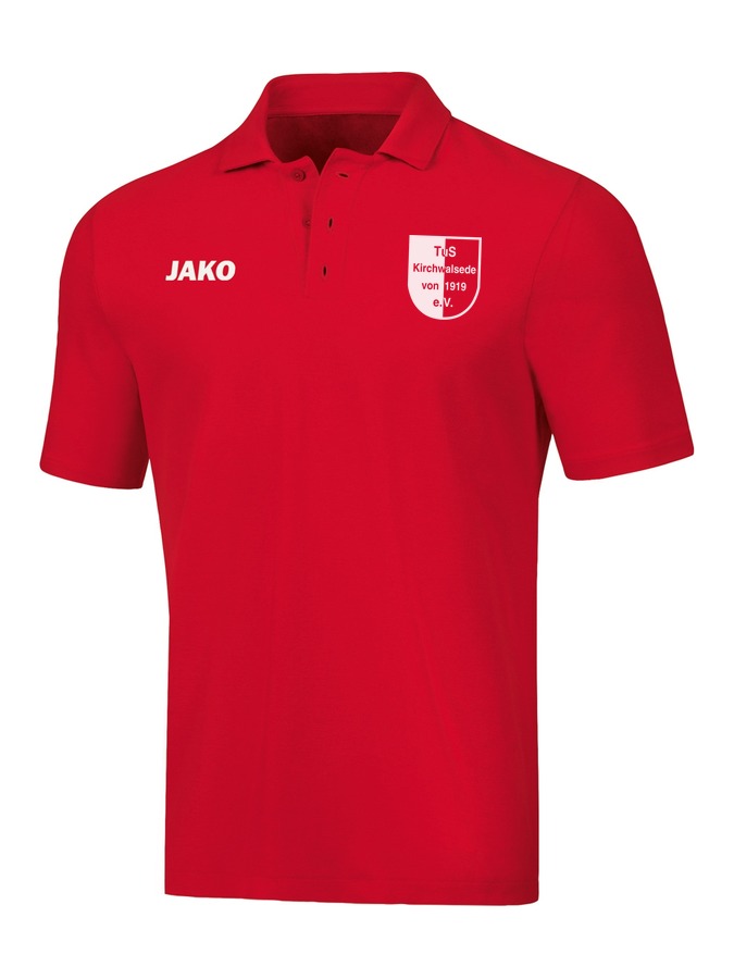Jako Poloshirt Base
