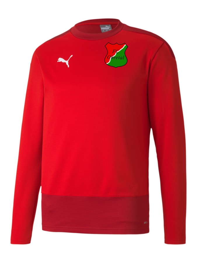PUMA teamGOAL 23 Training Sweatshirt
