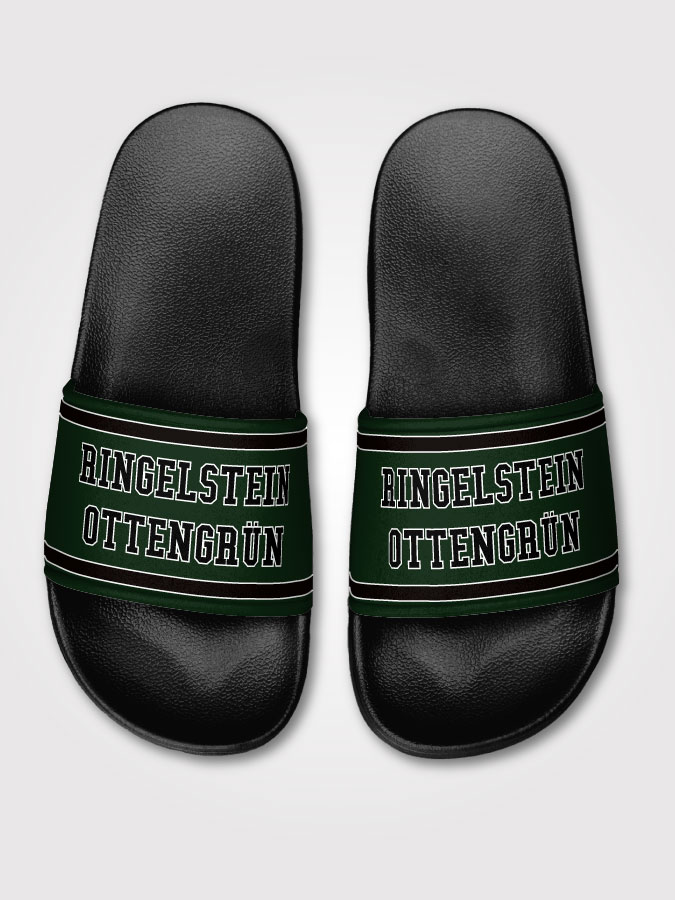 Badelatschen Retro