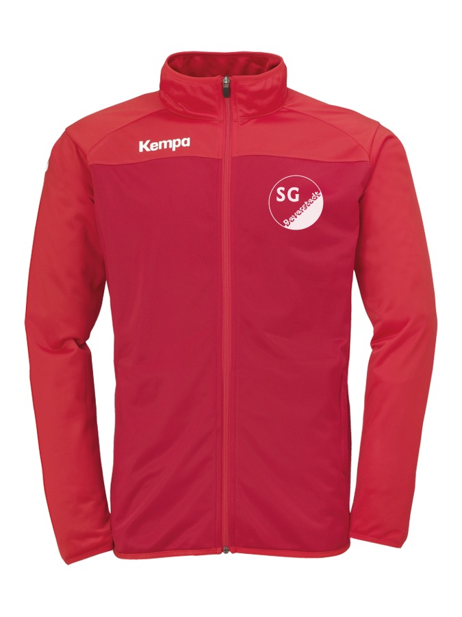 Kempa Prime Poly Jacke
