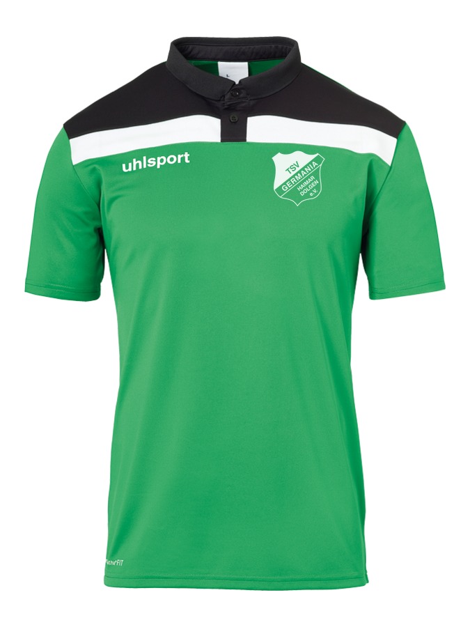 uhlsport Offense 23 Polo Shirt