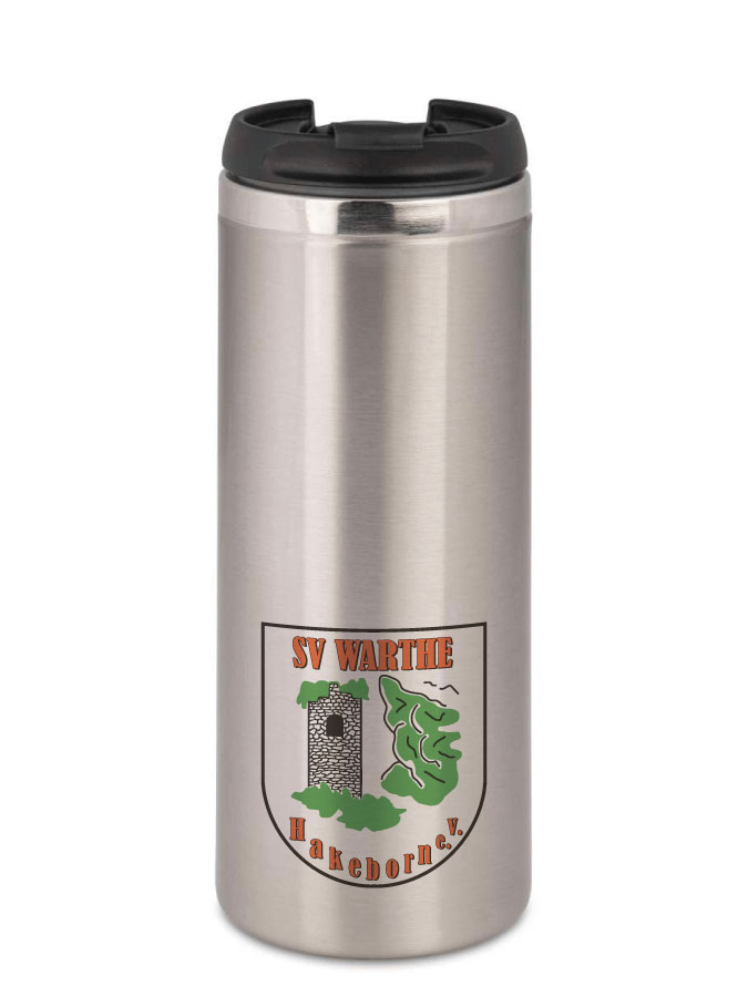 Edelstahl-Thermosbecher