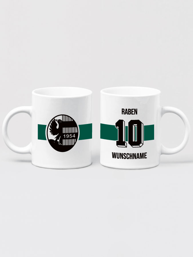 Tasse Spielmacher