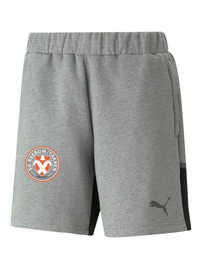 PUMA teamCUP Casuals Shorts