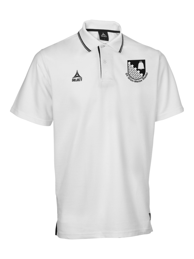 Select Poloshirt Oxford