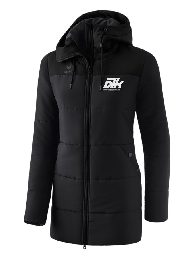Erima Squad Winterjacke Damen